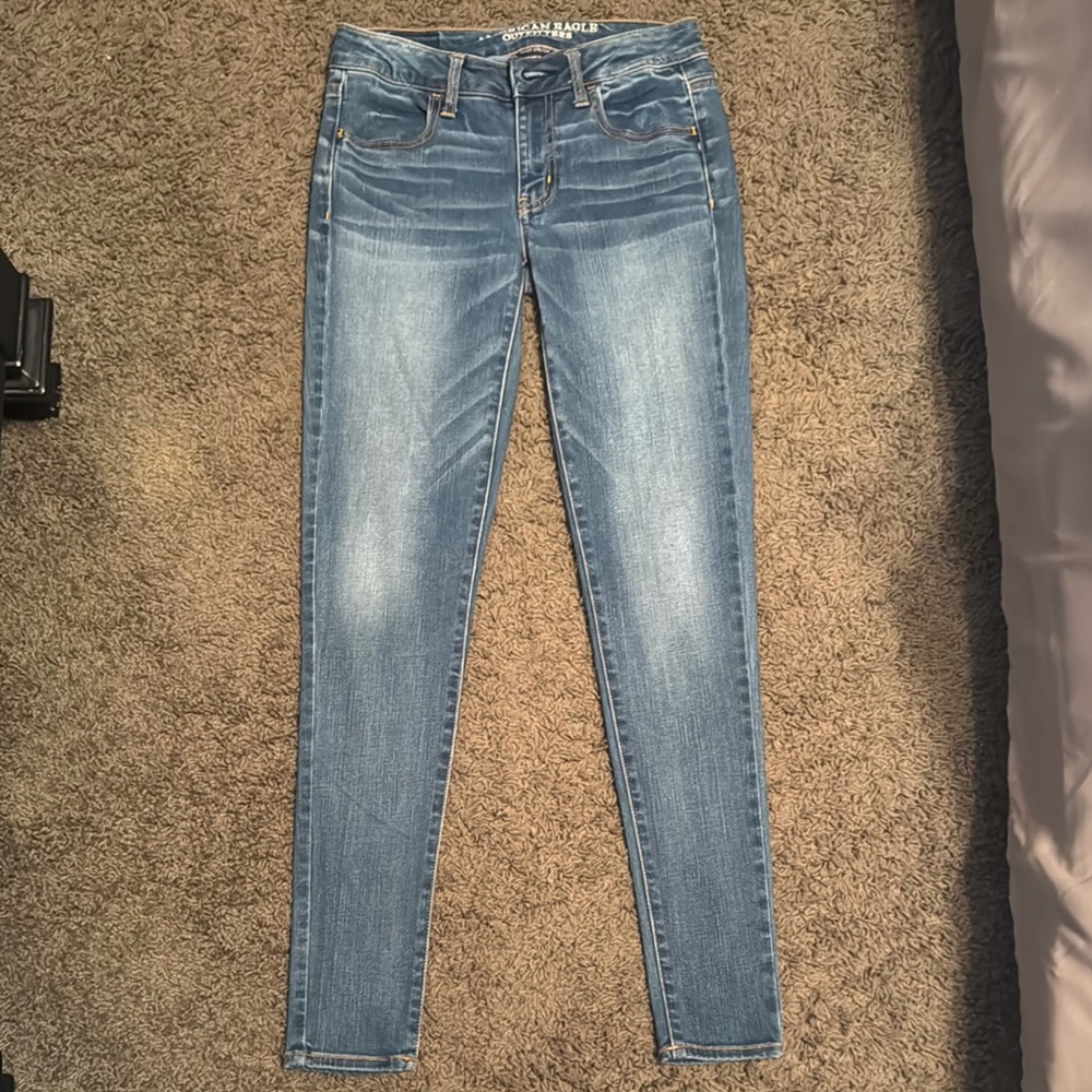 American Eagle Super Stretch Jeans